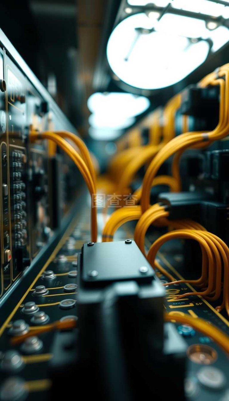 系统集成:连接科技与未来的桥梁